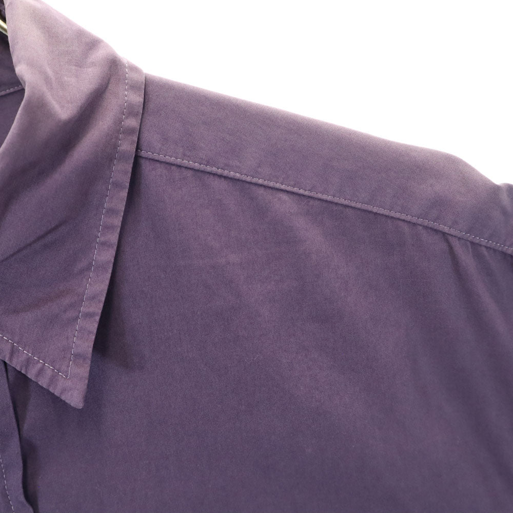 RALPH LAUREN COUNTRY ラルフローレンカントリー 長袖 シャツ 9 パープル レディース