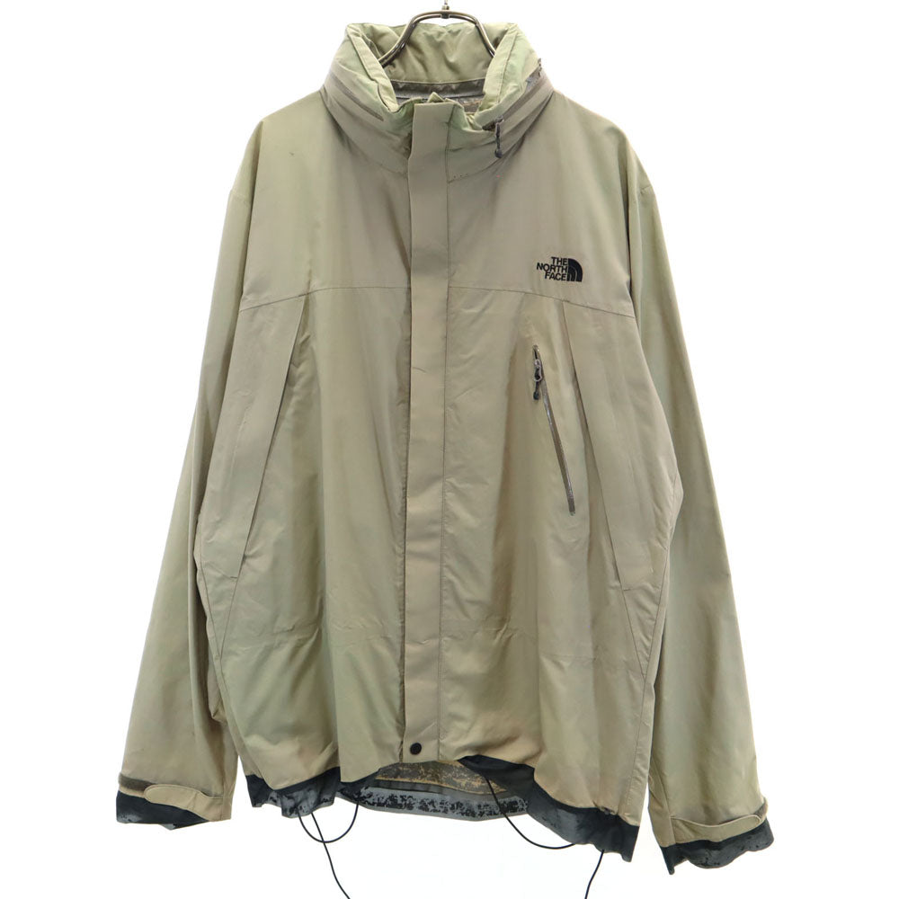 THE NORTH FACE ノースフェイス アウトドア NP61212 プロフェシー ジャケット XL グレージュ ブルゾン Prophecy JKT メンズ