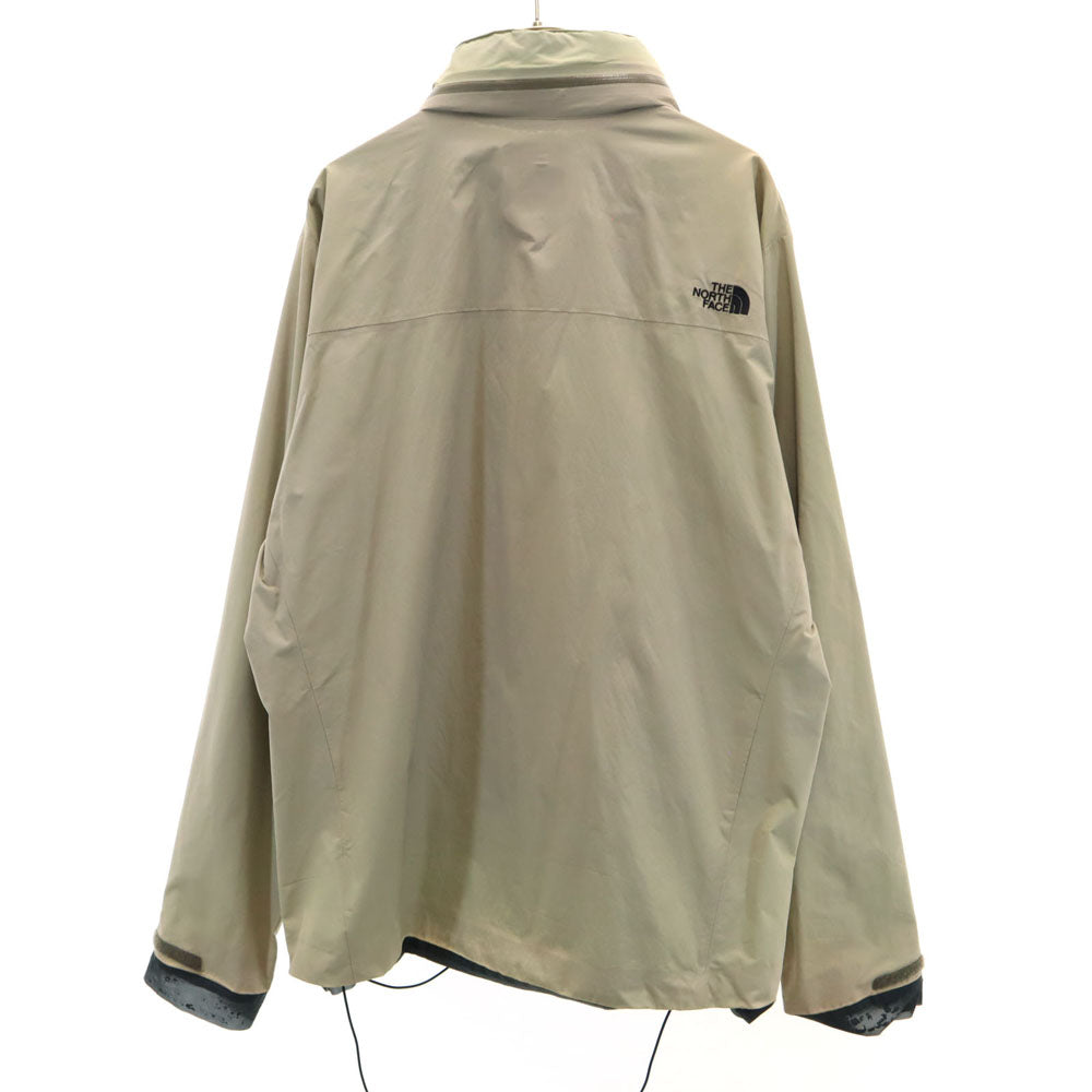 THE NORTH FACE ノースフェイス アウトドア NP61212 プロフェシー ジャケット XL グレージュ ブルゾン Prophecy JKT メンズ