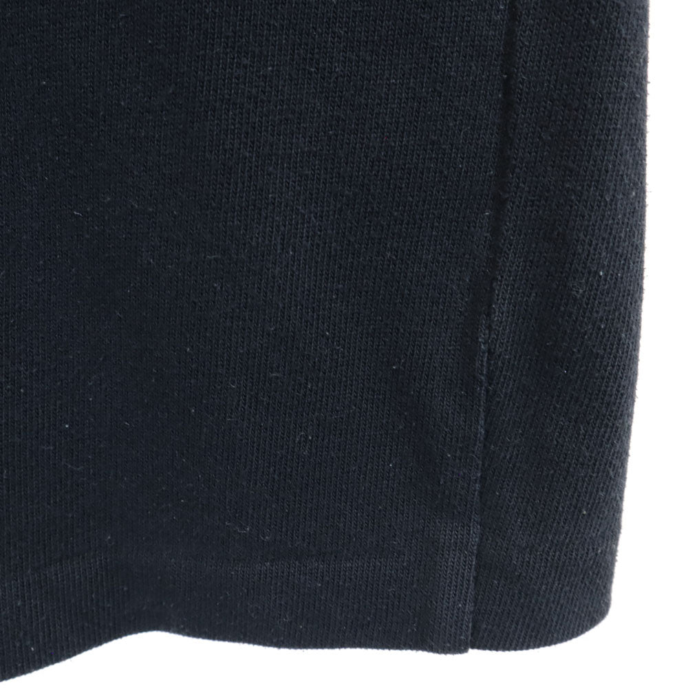 CANTERBURY OF NEW ZEALAND カンタベリー ニュージーランド製 長袖 ポロシャツ XS ブラック ラグビー メンズ