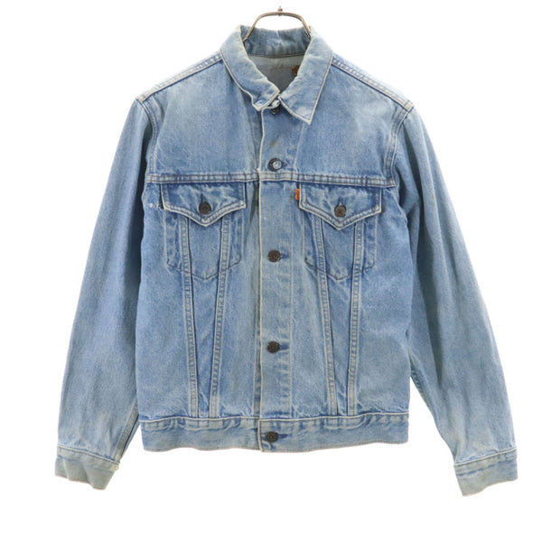 リーバイス 80s 90s カナダ製 オールド デニムジャケット L Levi's ジージャン メンズ