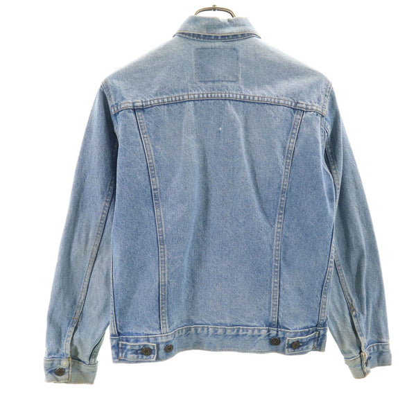 リーバイス 80s 90s カナダ製 オールド デニムジャケット L Levi's ジージャン メンズ