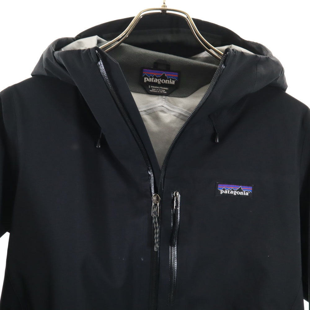 パタゴニア アウトドア 85120SP20 マウンテンパーカー S ブラック patagonia ジャケット レディース