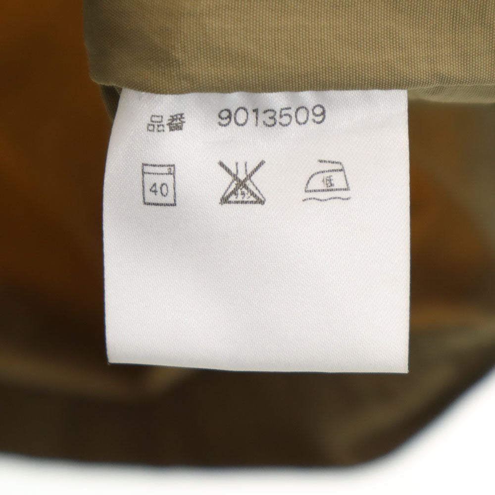 フォックスファイヤー アウトドア ナイロンジャケット S カーキ Foxfire メンズ