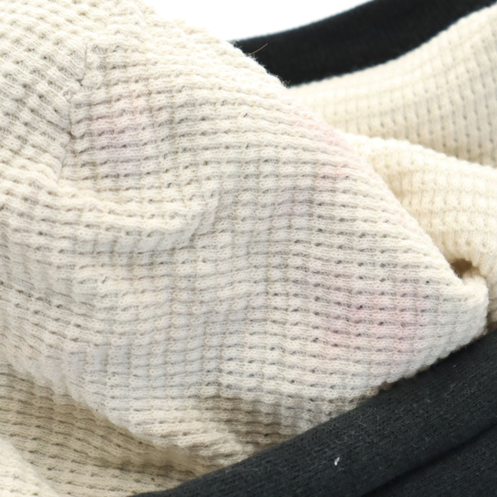 RRL ダブルアールエル 後付け 復刻 長袖 スウェットパーカー M グレー レディース