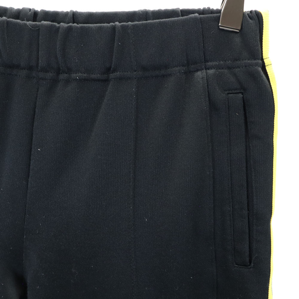 アディダス 80s デサント製 ヴィンテージ ジャージジャケット 上下 セットアップ O ブラック adidas I.F.C メンズ