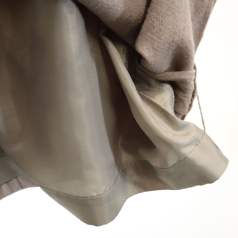 GIVENCHY ジバンシィ グラマー ウール スカートスーツ 上下 セットアップ 13 ベージュ系 GLAMORUR レディース