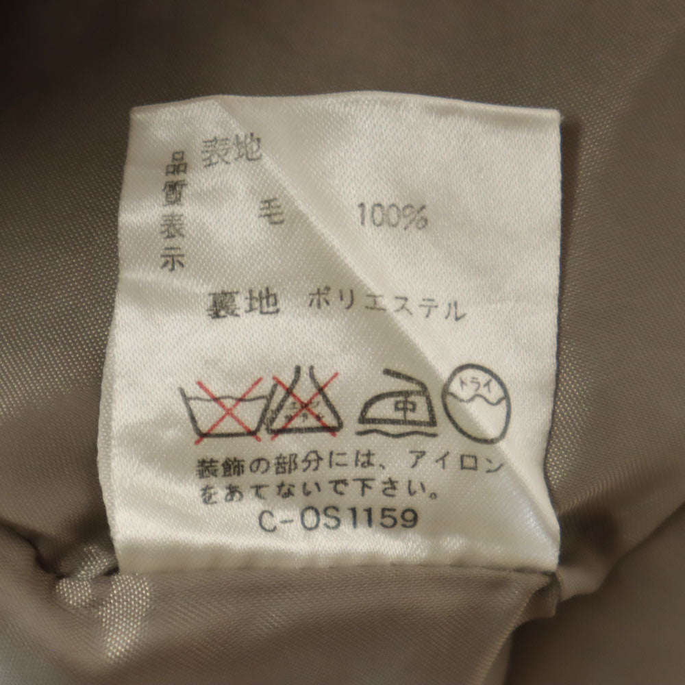 GIVENCHY ジバンシィ グラマー ウール スカートスーツ 上下 セットアップ 13 ベージュ系 GLAMORUR レディース