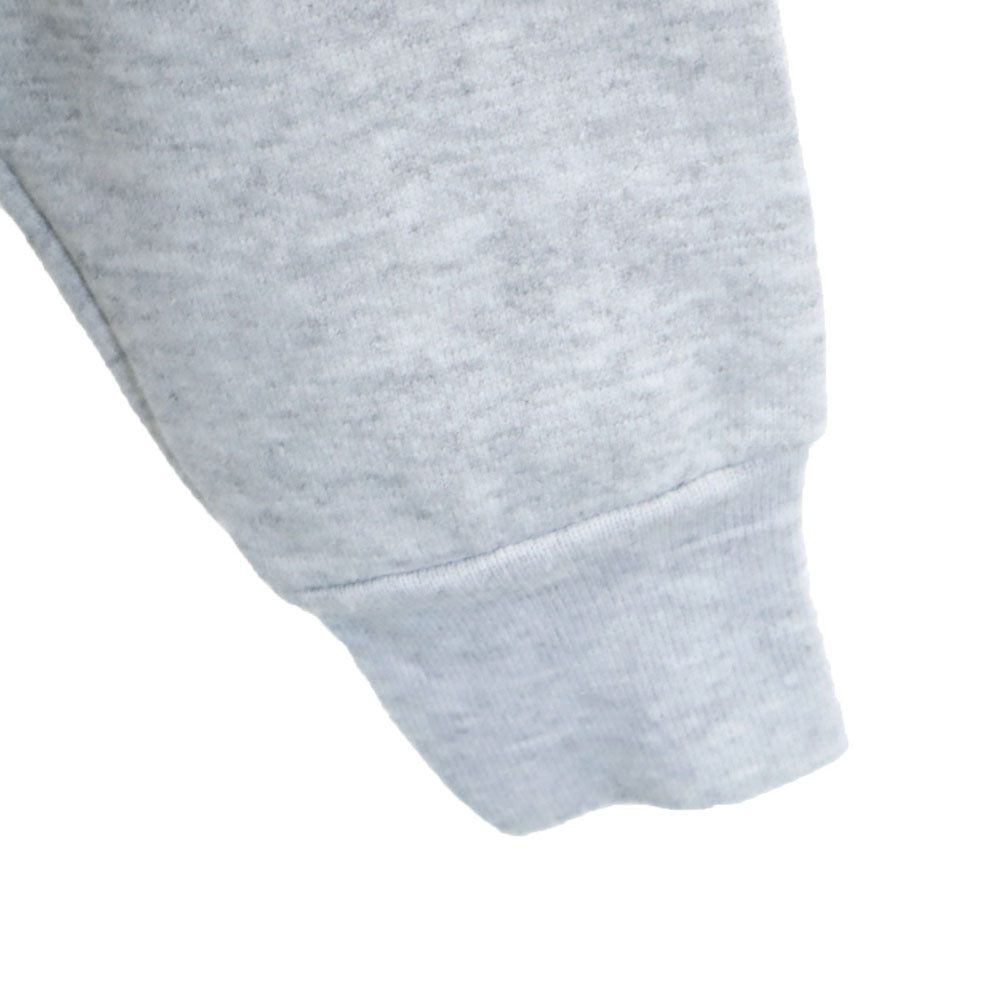 Velva Sheen ベルバシーン 90s USA製 オールド ワーナーブラザーズ プリント 長袖 スウェット トレーナー M グレー系 裏起毛 メンズ