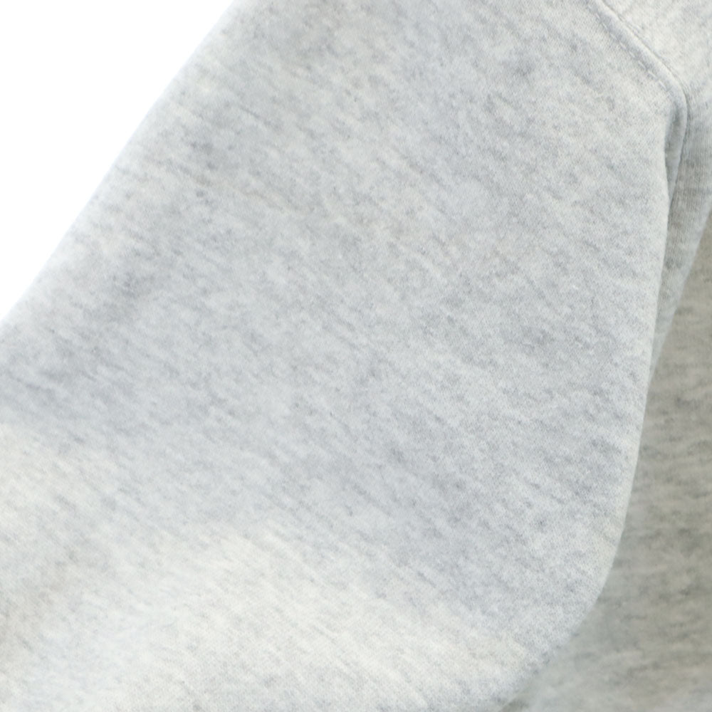 Velva Sheen ベルバシーン 90s USA製 オールド ワーナーブラザーズ プリント 長袖 スウェット トレーナー M グレー系 裏起毛 メンズ