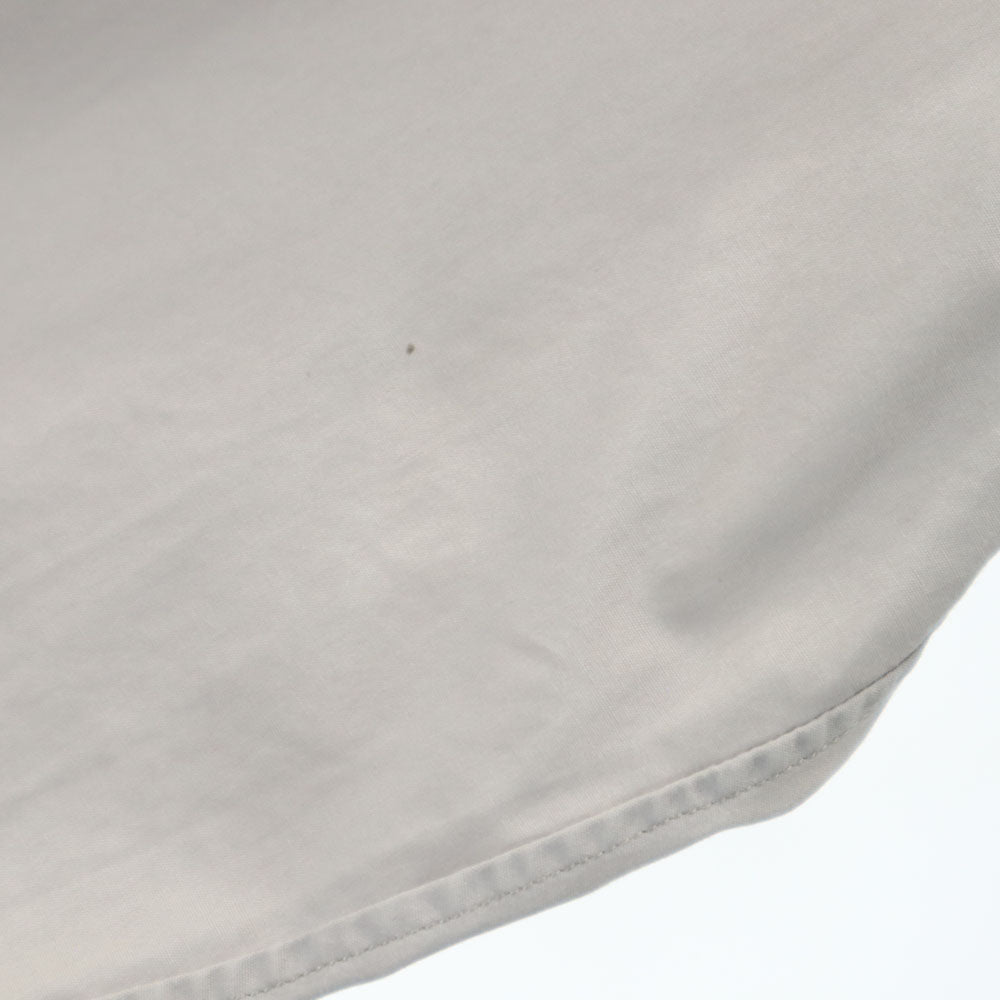 JOHN LAWRENCE SULLIVAN ジョンローレンスサリバン 日本製 長袖 シャツ 36 ベージュ系 メンズ