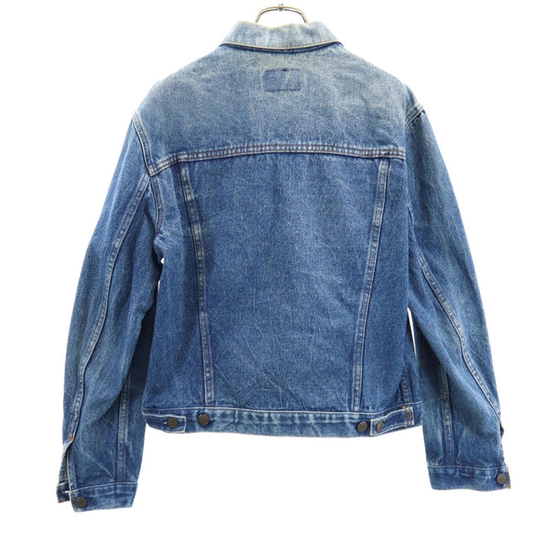 リーバイス 80s 705000217 フランス製 ユーロリーバイス ヴィンテージ 長袖 デニムジャケット 42 Levi's ジージャン メンズ