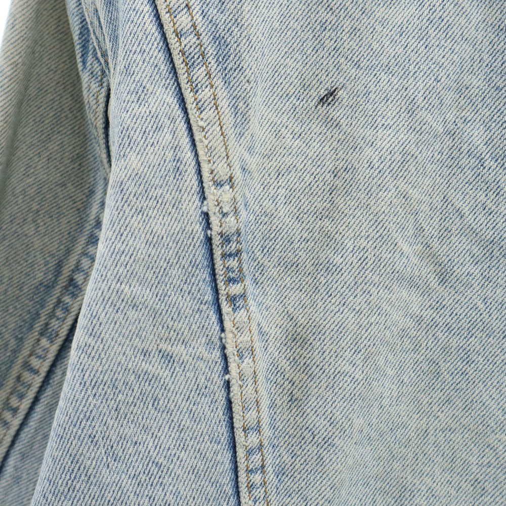 Levi's リーバイス 80s USA製 ヴィンテージ 長袖 デニムジャケット 40 ジージャン メンズ