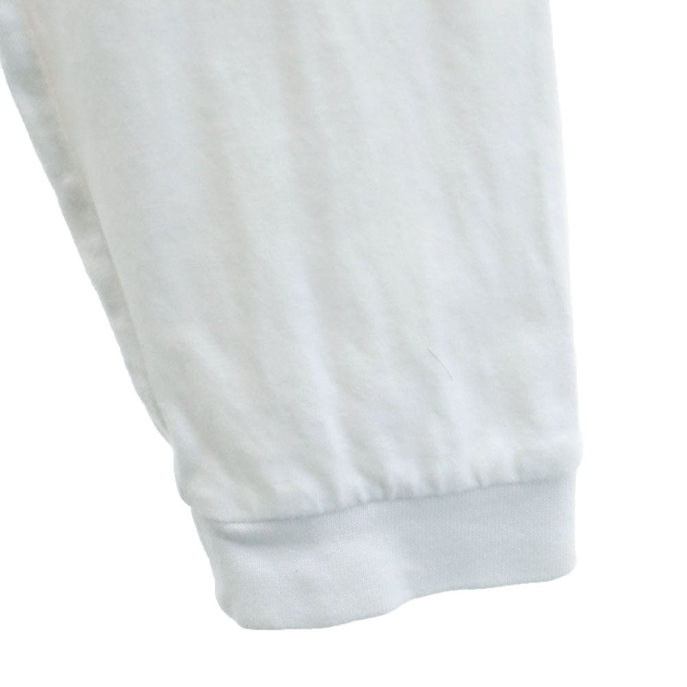 エアジョーダン 長袖 Tシャツ S ホワイト系 AIR JORDAN NIKE ロンT メンズ