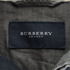 バーバリーロンドン 三陽商会 日本製 シャツジャケット L チャコールグレー BURBERRY LONDON メンズ