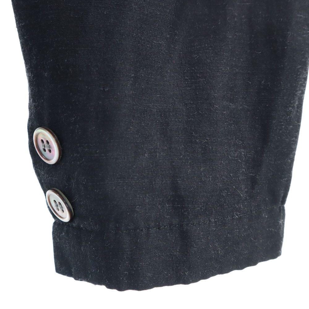 Y's ワイズ 80s 日本製 ヴィンテージ ダブル ジャケット ブラック ヨウジヤマモト レディース