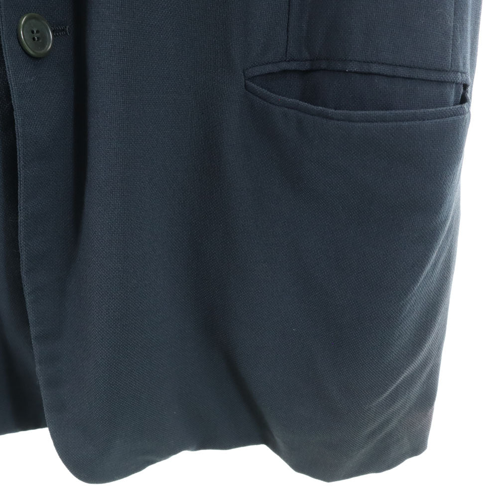 GIORGIO ARMANI ジョルジオアルマーニ 90s イタリア製 オールド テーラードジャケット 50 チャコール ブレザー メンズ