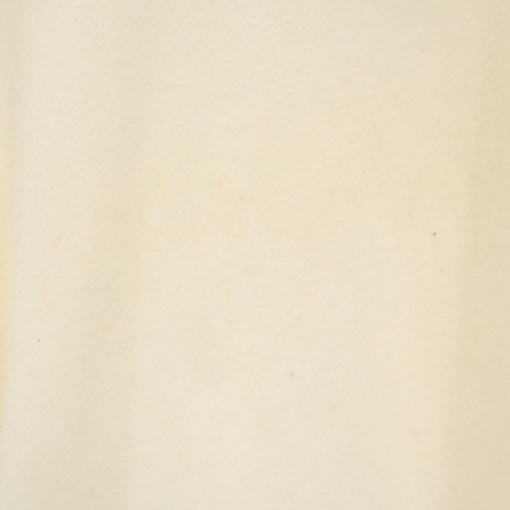 シュミーズラコステ オールド 長袖 スウェット トレーナー オフホワイト CHEMISE LACOSTE メンズ