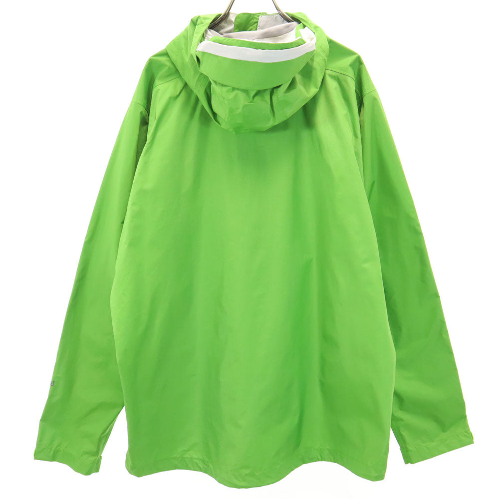 パタゴニア アウトドア 83800SP12 トレントシェル ジャケット L 黄緑 patagonia マウンテンパーカー メンズ