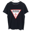 ゲス 半袖 Tシャツ M ブラック Guess メンズ