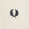 フレッドペリー 半袖 ポロシャツ 白 FRED PERRY メンズ