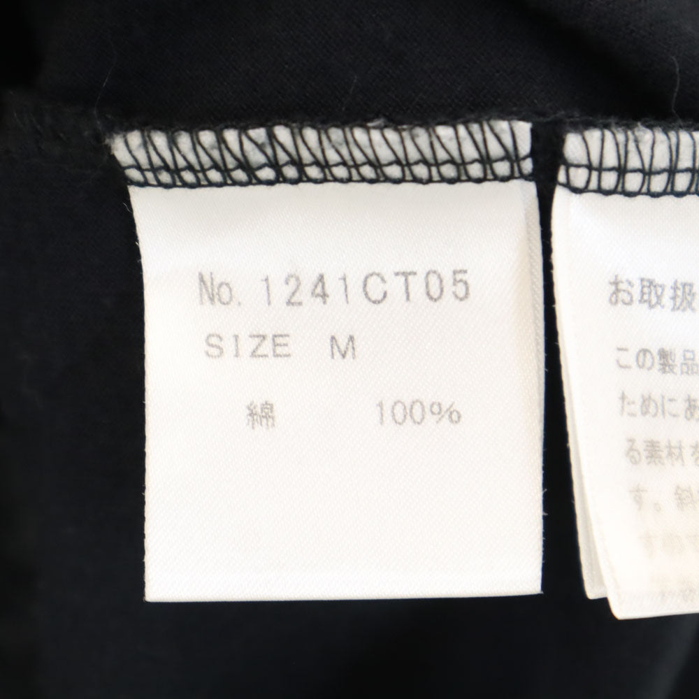 PLAYBOY プレイボーイ 半袖 Tシャツ M ブラック メンズ