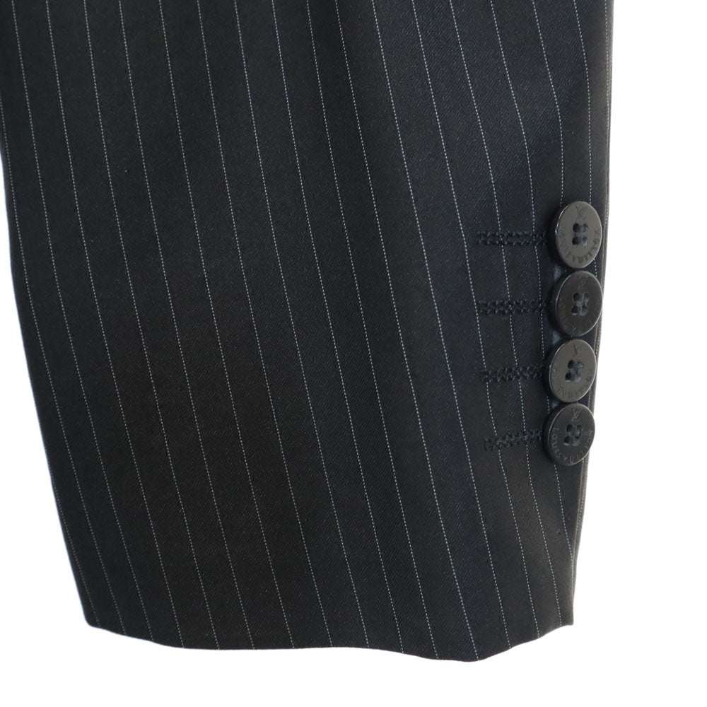 Louis Vuitton ストライプスーツ セット LOUIS VUITTON ルイ・ヴィトン VCCM03 ストライプ スーツ ジャケット