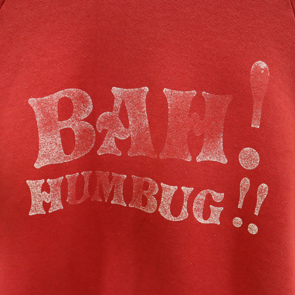 FRUIT OF THE LOOM フルーツオブザルーム 90s USA製 オールド 長袖 スウェット トレーナー L 赤系 裏起毛 メンズ