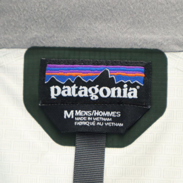 パタゴニア アウトドア ナイロンジャケット M カーキ patagonia メンズ