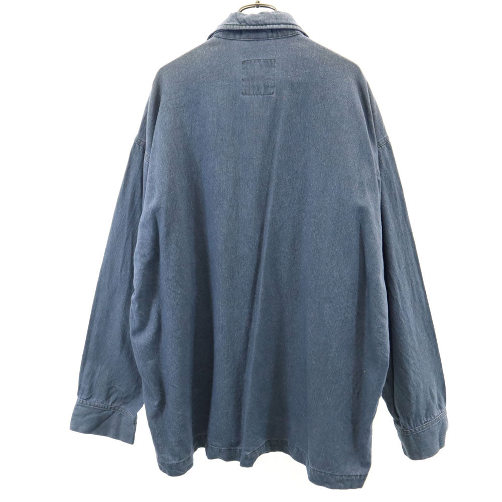 コンガ 長袖 ジャケット グレー系 Konga メンズ