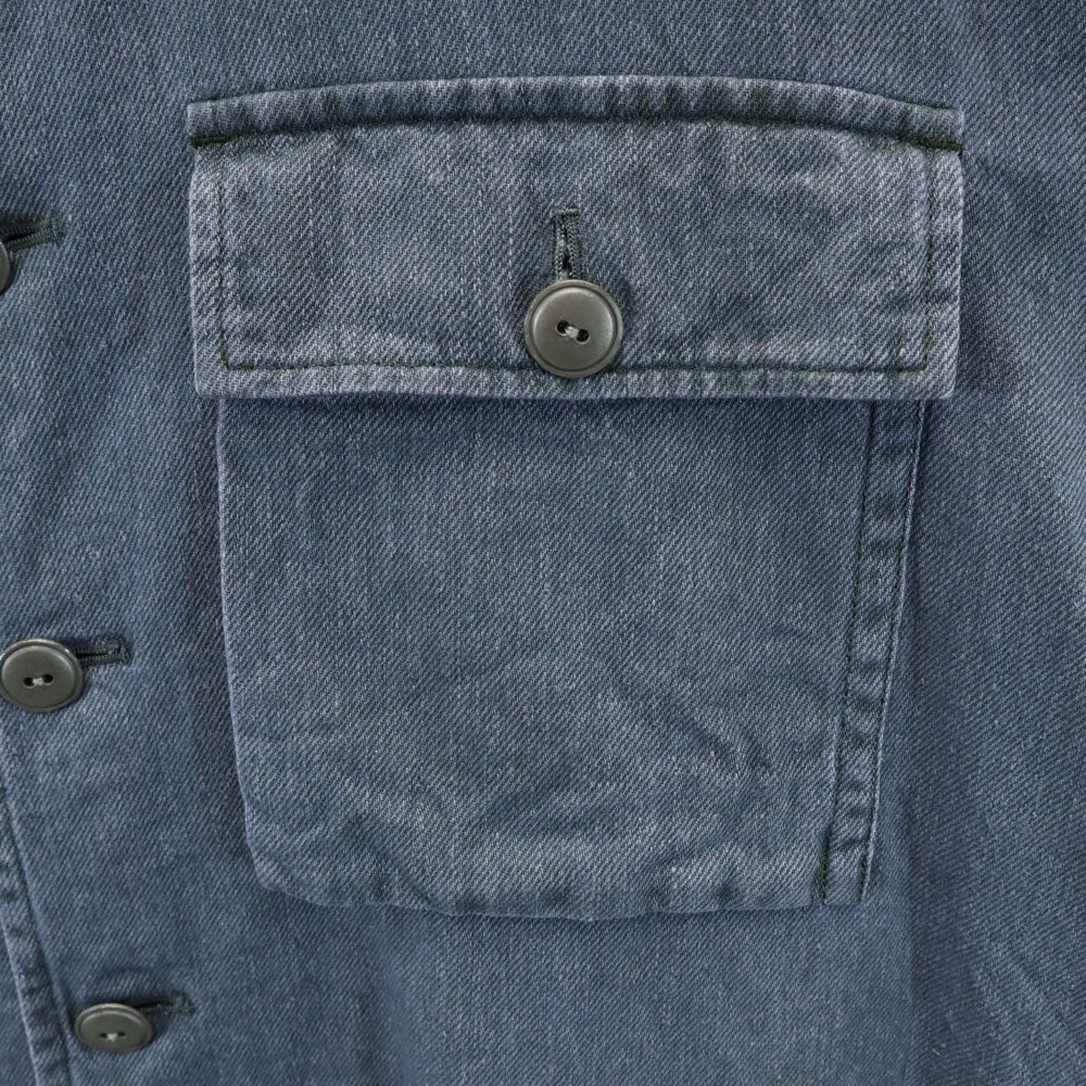 コンガ 長袖 ジャケット グレー系 Konga メンズ