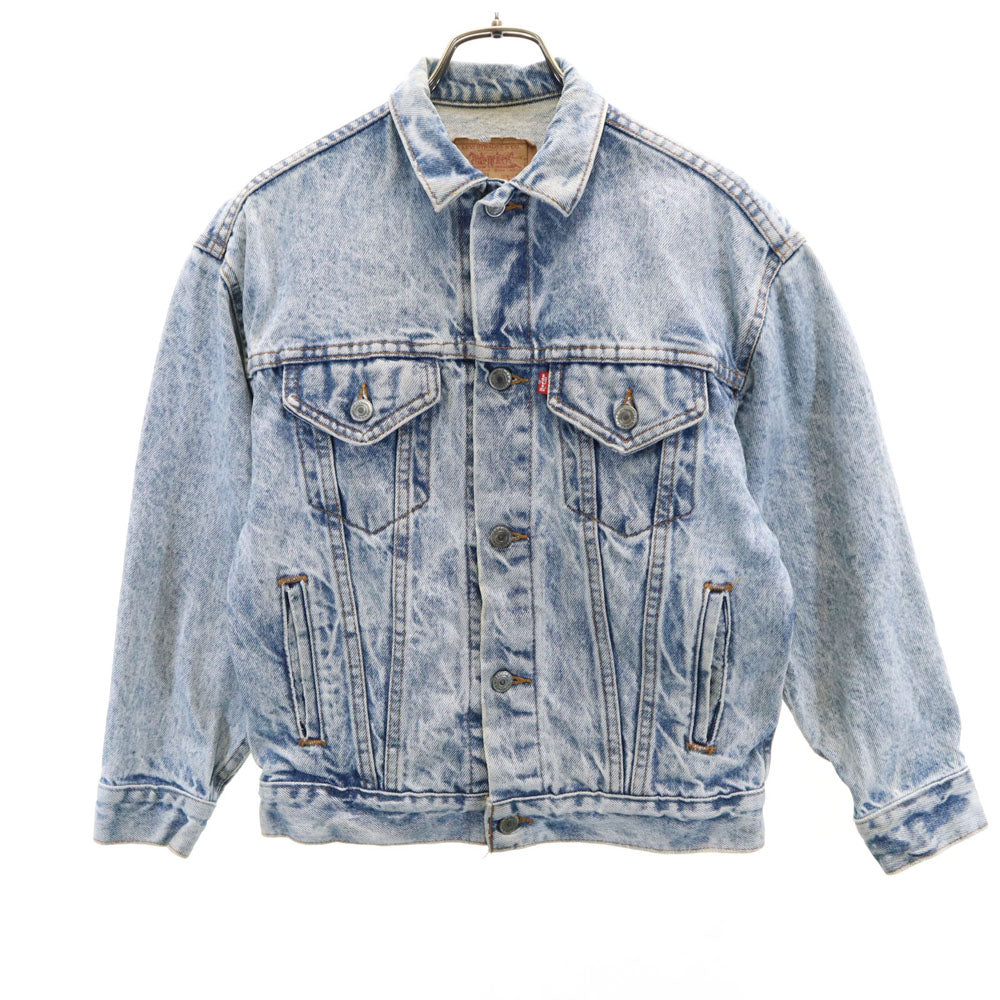 Levi's リーバイス 90s USA製 オールド デニムジャケット M ジージャン メンズ