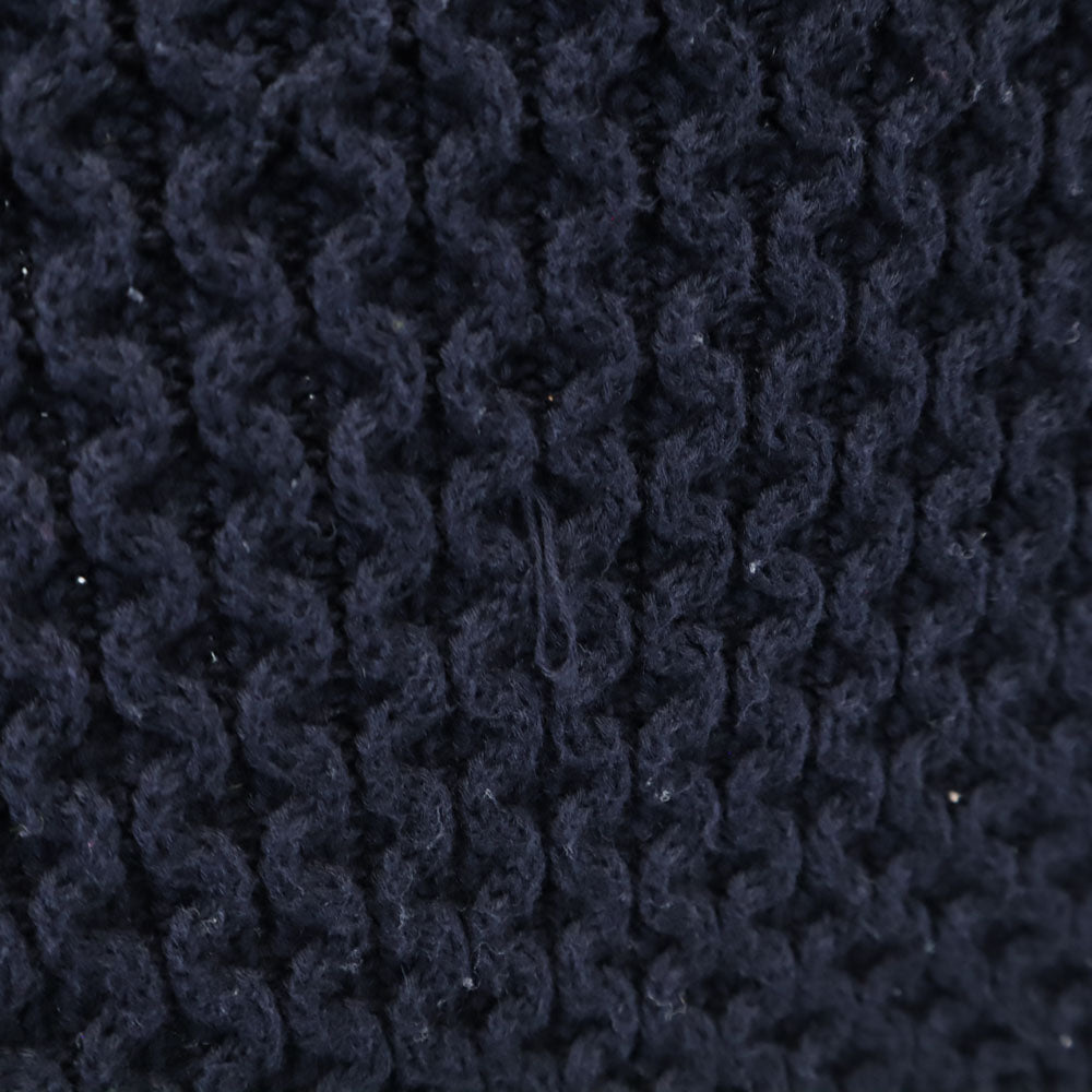 GUCCI グッチ イタリア製 長袖 セーター 5 ネイビー ニット キッズ