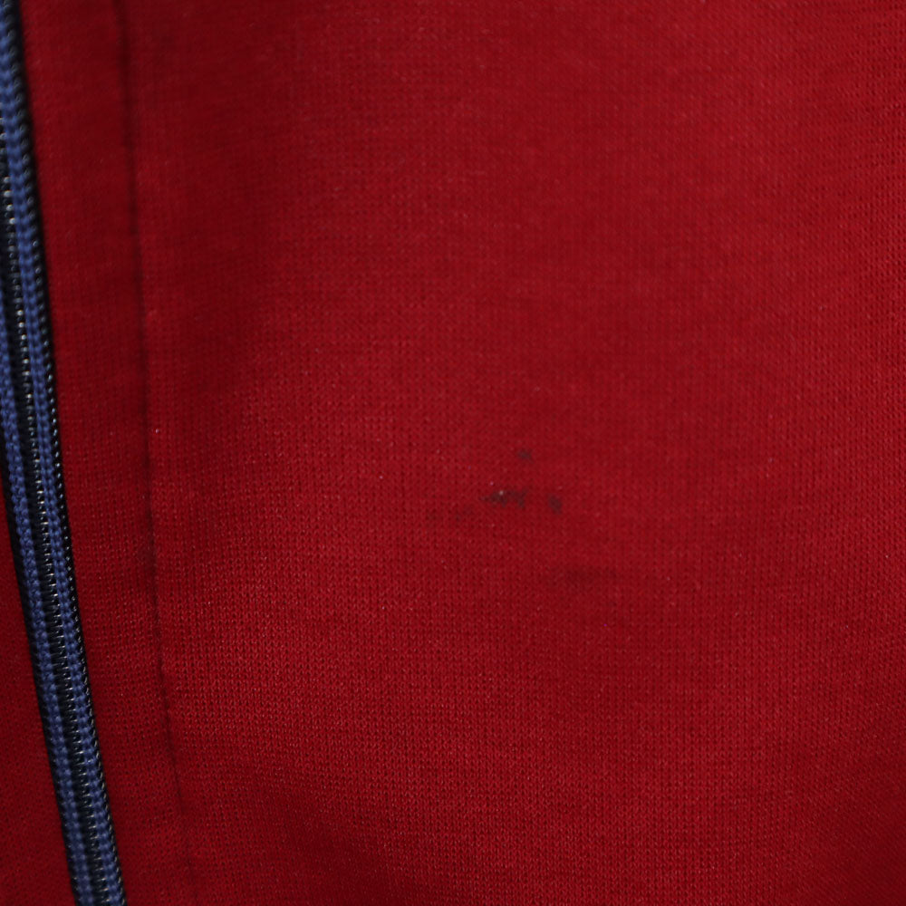 ナイキ 70s オレンジタグ ヴィンテージ 長袖 ジップジャケット M レッド系 NIKE メンズ