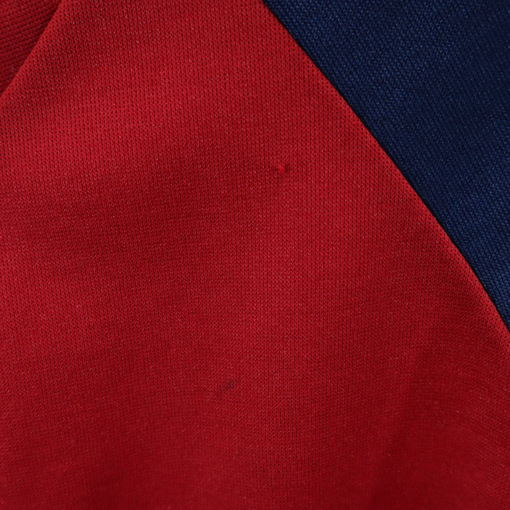 ナイキ 70s オレンジタグ ヴィンテージ 長袖 ジップジャケット M レッド系 NIKE メンズ