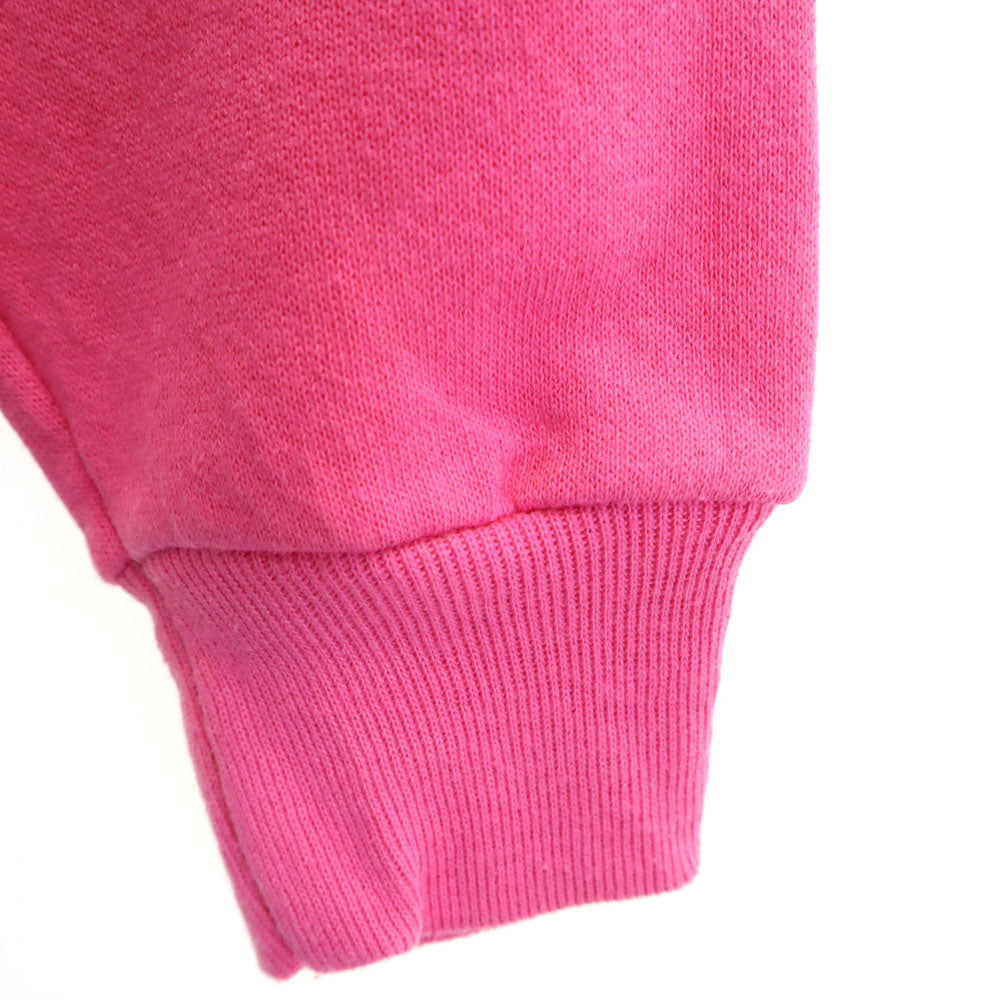 Lee リー 90s USA製 オールド 長袖 トレーナー M ピンク系 スウェット 裏起毛 メンズ