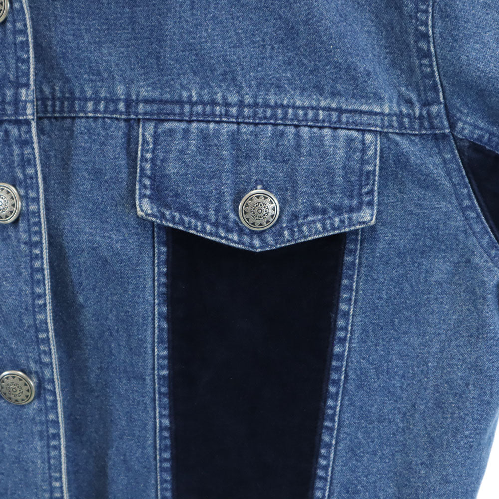 Stonebridge 90s オールド デニムジャケット L ジージャン レディース