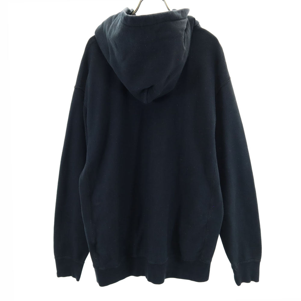 A BATHING APE アベイシングエイプ 日本製 長袖 スウェット パーカー L ブラック Classics メンズ