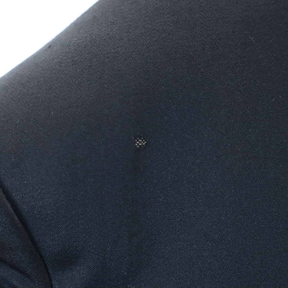 イヴサンローラン 90s 日本製 オールド ダブル テーラードジャケット 94-82-175 ブラック YVES SAINT LAURENT ブレザー メンズ