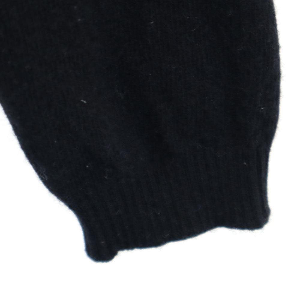 FENDI フェンディ イタリア製 ウールブレンド モンスター 長袖 セーター 6/121 グレー ニット キッズ