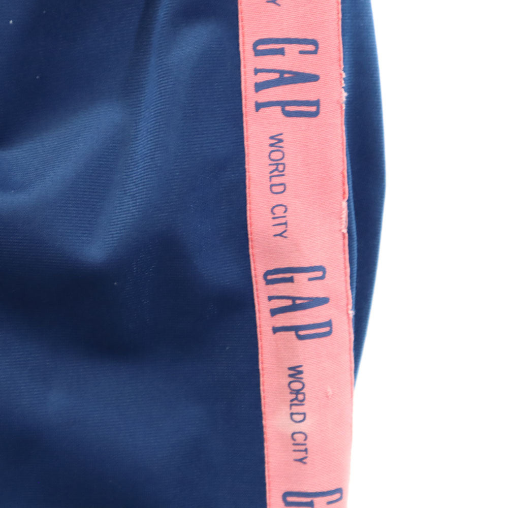 GAP ギャップ 80s オールド トラックジャケット L ネイビー ジャージ メンズ