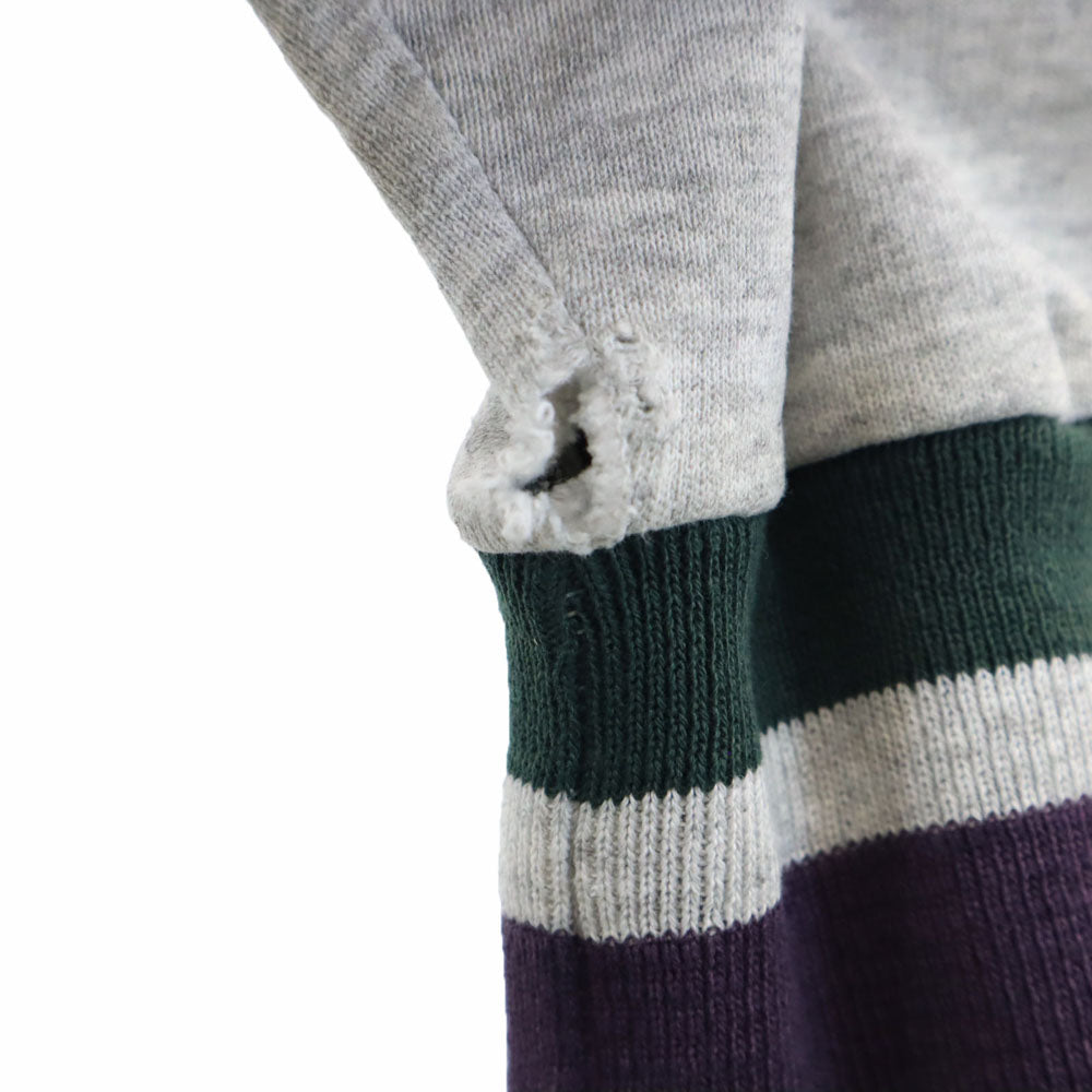 Champion チャンピオン 90s USA製 オールド 長袖 スウェット トレーナー M グレー 裏起毛 メンズ