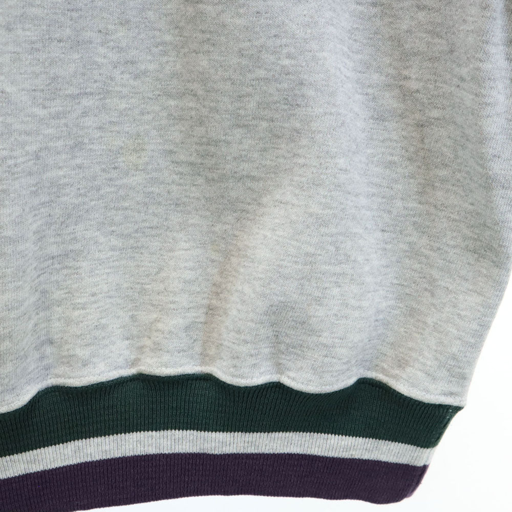 Champion チャンピオン 90s USA製 オールド 長袖 スウェット トレーナー M グレー 裏起毛 メンズ