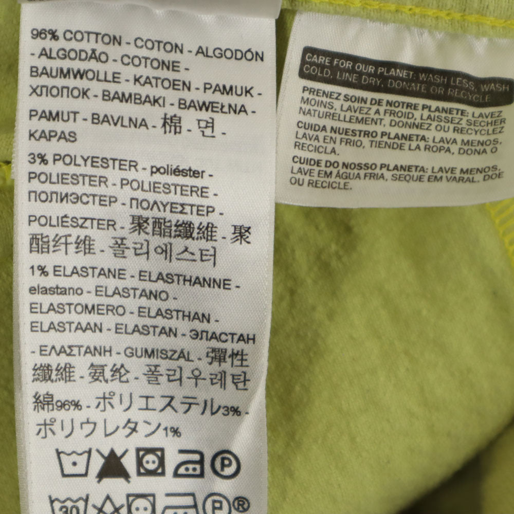 リーバイス ビックE デニムジャケット M ライム系 Levi's ジージャン トラッカー メンズ