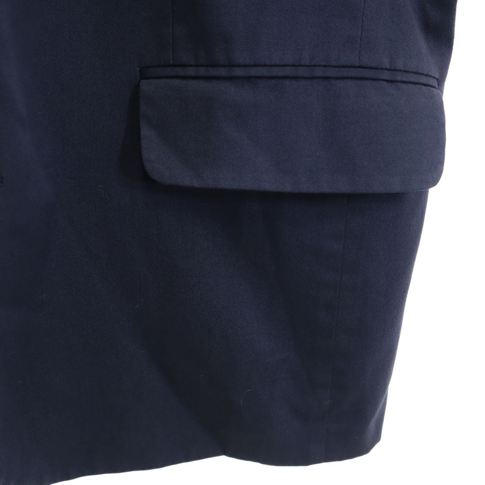 L.L.Bean エルエルビーン 80s USA製 ヴィンテージ ブッシュ テーラードジャケット 40R ネイビー ブレザー メンズ