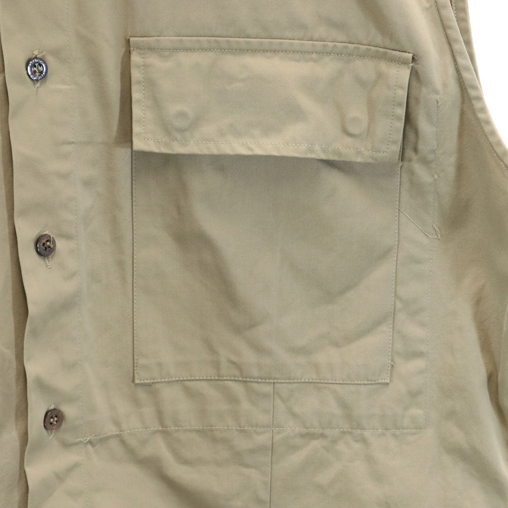 グッチ イタリア製 ベスト 40/153/4 ベージュ GUCCI メンズ