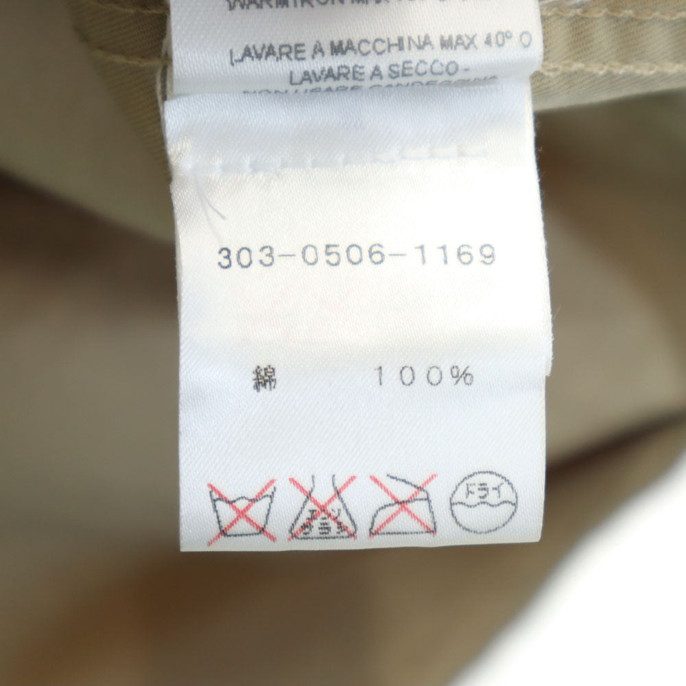 グッチ イタリア製 ベスト 40/153/4 ベージュ GUCCI メンズ