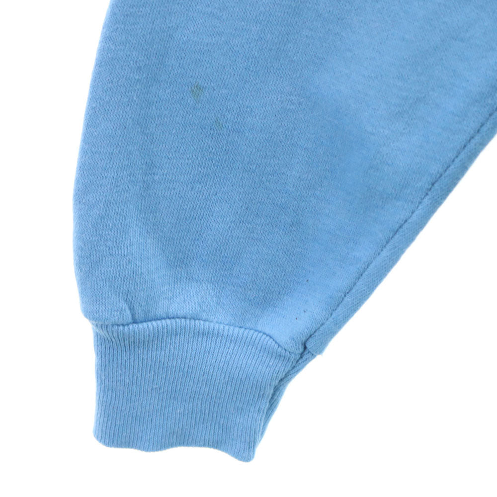 Active Interest BY MERVYN'S 90s オールド 長袖 スウェット トレーナー M ライトブルー メンズ