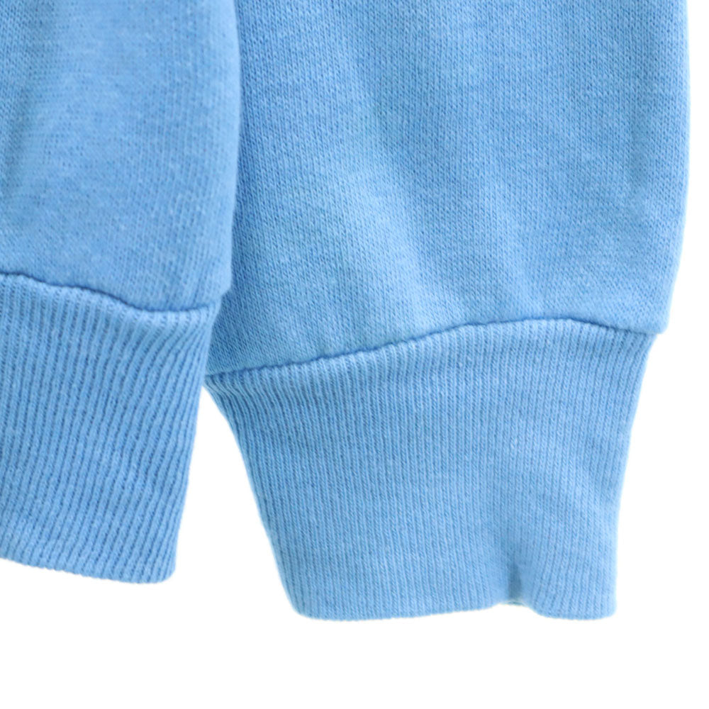 Active Interest BY MERVYN'S 90s オールド 長袖 スウェット トレーナー M ライトブルー メンズ