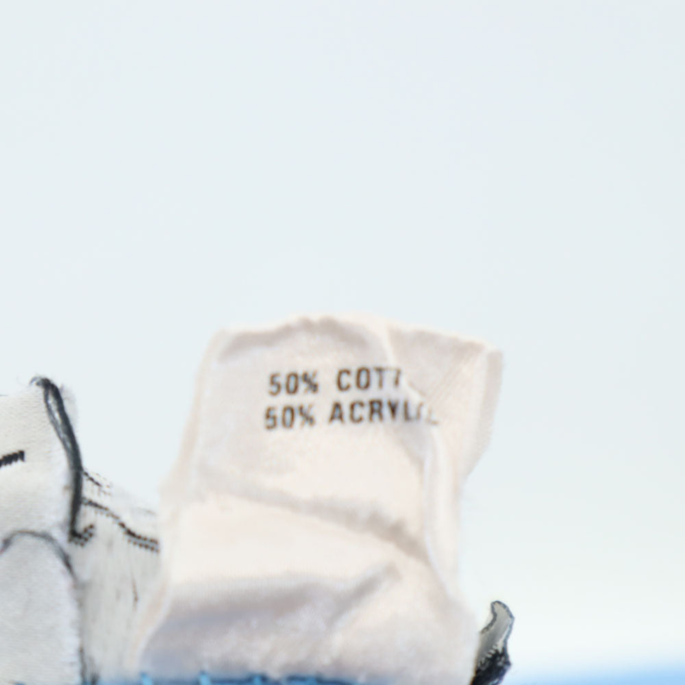 Active Interest BY MERVYN'S 90s オールド 長袖 スウェット トレーナー M ライトブルー メンズ